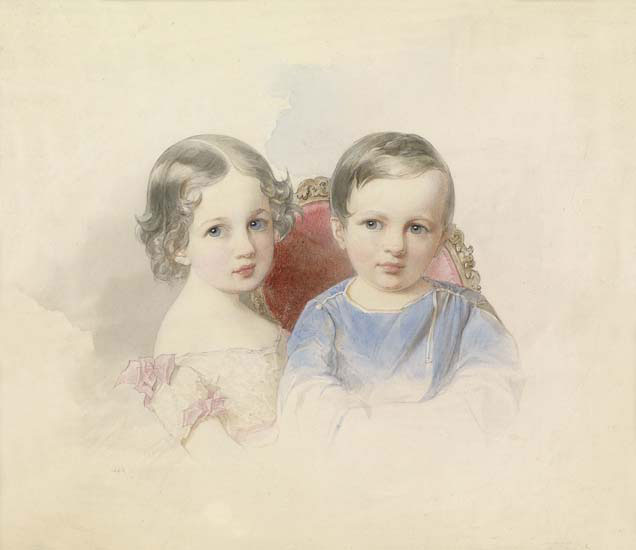 Jahrriesnge Portrait of noble lpf11862 