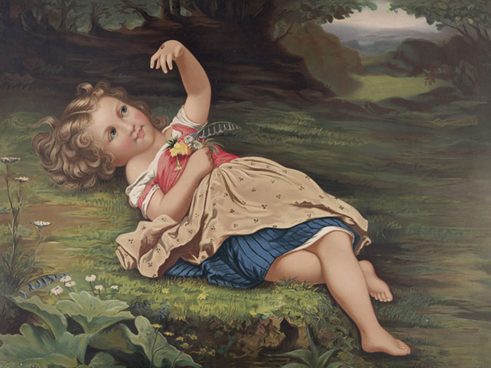 Jahrriesnge Portrait of classical lpf12043 