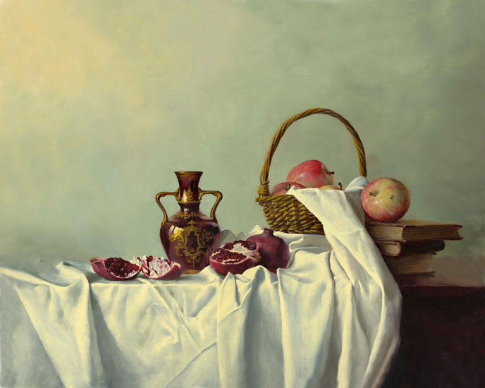 Jahrriesnge Still Life of fruits lpf13153 