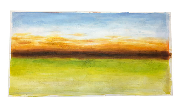 JAHRRIESNGE Oil Painting of landscape-lpg0063 