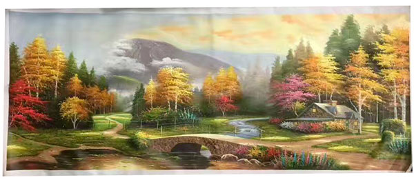 JAHRRIESNGE Landscape of trees-lpg1136 