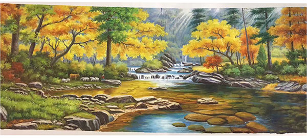 JAHRRIESNGE Landscape of riverside-view-lpg1149 