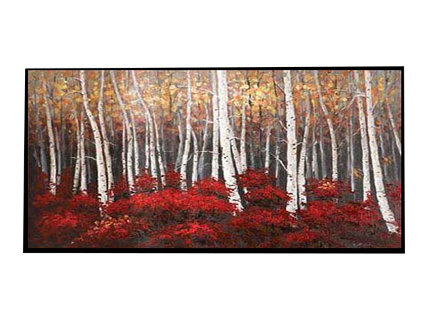 Jahrriesnge Abstract of trees-lpg1534 