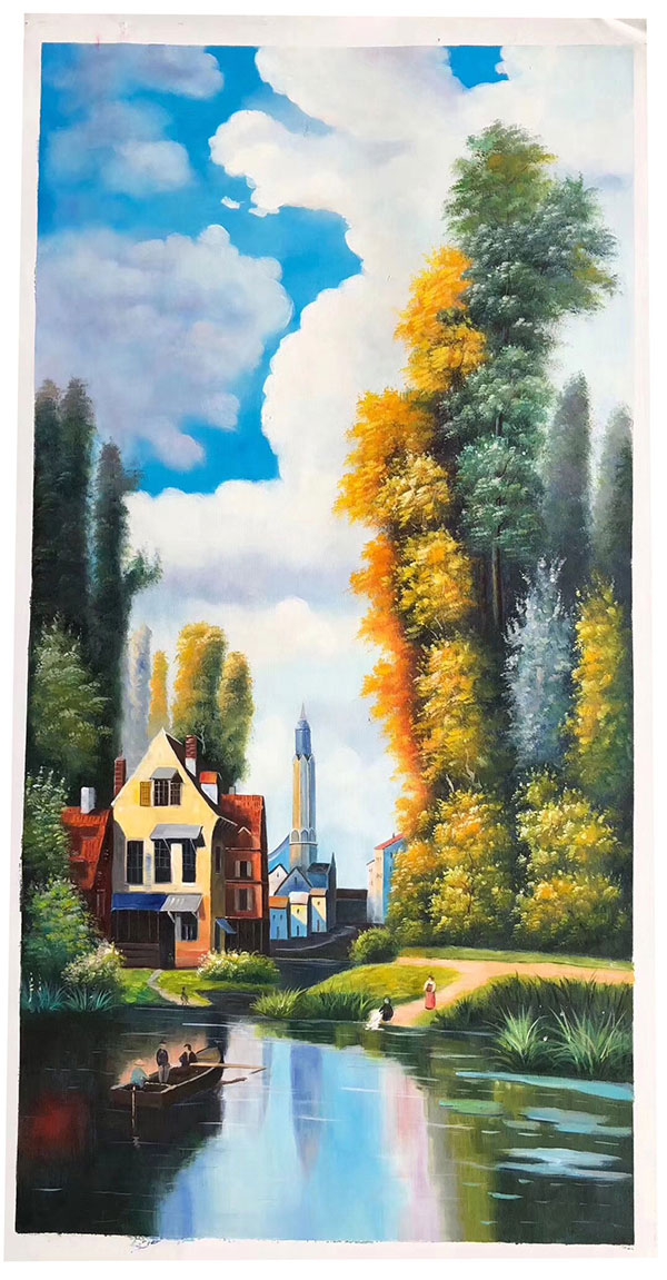 JAHRRIESNGE Landscape of city-by-the-sea-lpg1758 